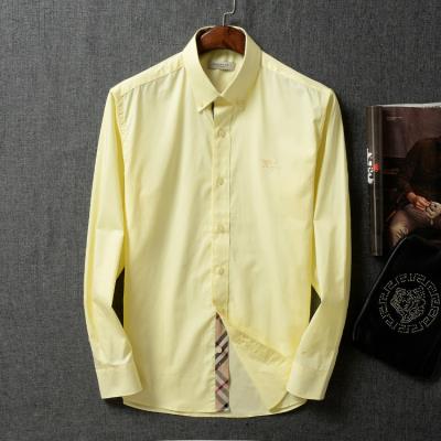 Burberry Men Shirts-1390